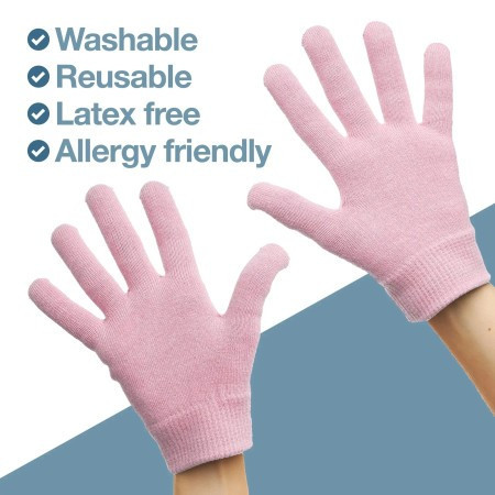 Hand Gloves Spa Gel Moisturising