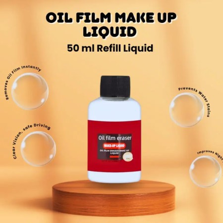 Oil Film Refill Liquid (50 ml)